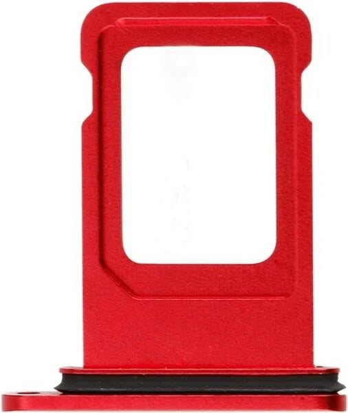 SIM Card Tray for iPhone 11-Red SIM Card Tray for iPhone 11-Red